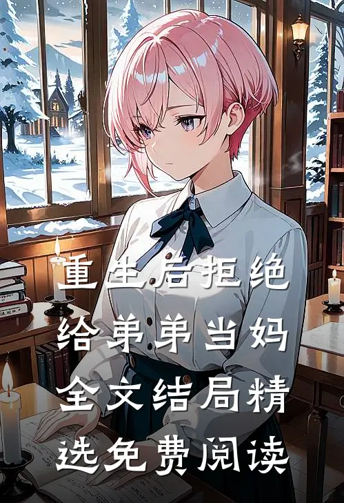 重生后拒绝给弟弟当妈全文结局精选免费阅读
