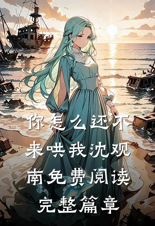 你怎么还不来哄我沈观南免费阅读完整篇章