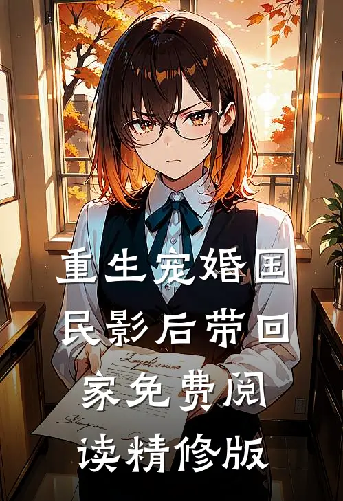 重生宠婚国民影后带回家免费阅读精修版