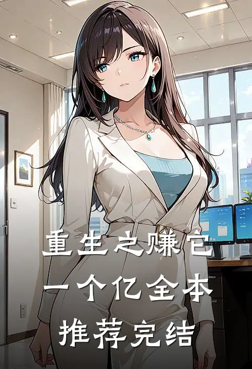 重生之赚它一个亿全本推荐完结