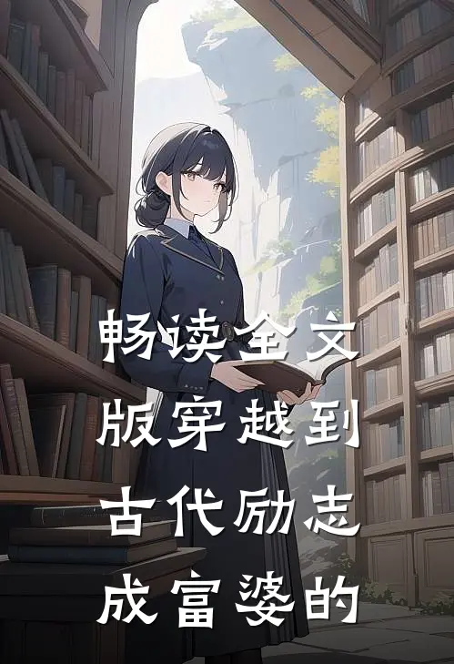 畅读全文版穿越到古代励志成富婆的