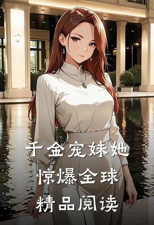 千金宠妹她惊爆全球精品阅读