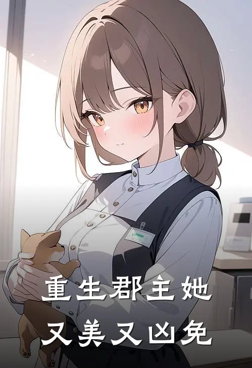 重生郡主她又美又凶免