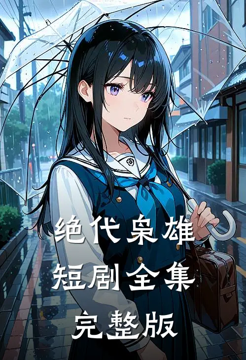 绝代枭雄短剧全集完整版