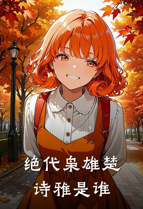 绝代枭雄楚诗雅是谁