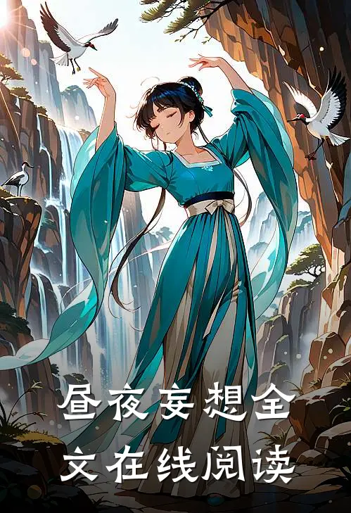 昼夜妄想全文在线阅读