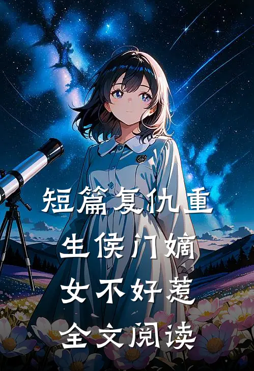短篇复仇重生侯门嫡女不好惹全文阅读