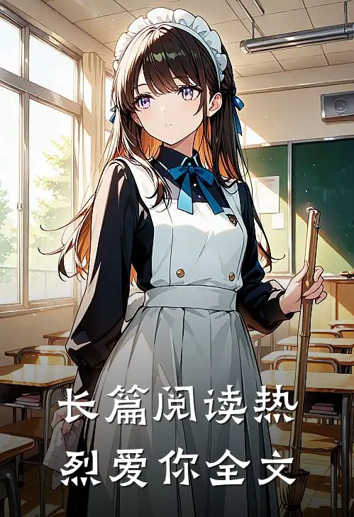 长篇阅读热烈爱你全文