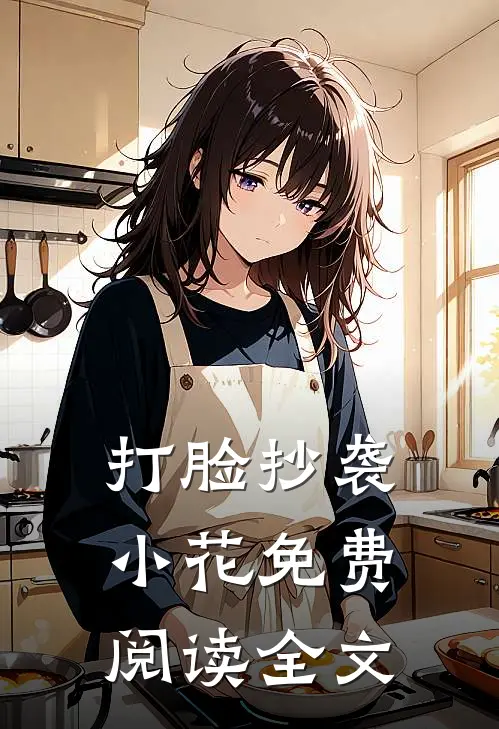 打脸抄袭小花免费阅读全文