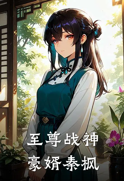 至尊战神豪婿秦枫