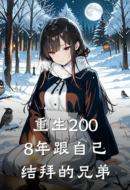重生2008年跟自己结拜的兄弟