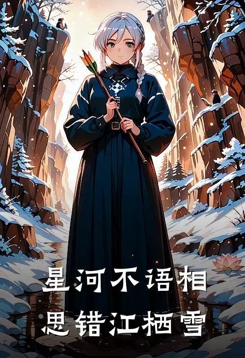 星河不语相思错江栖雪