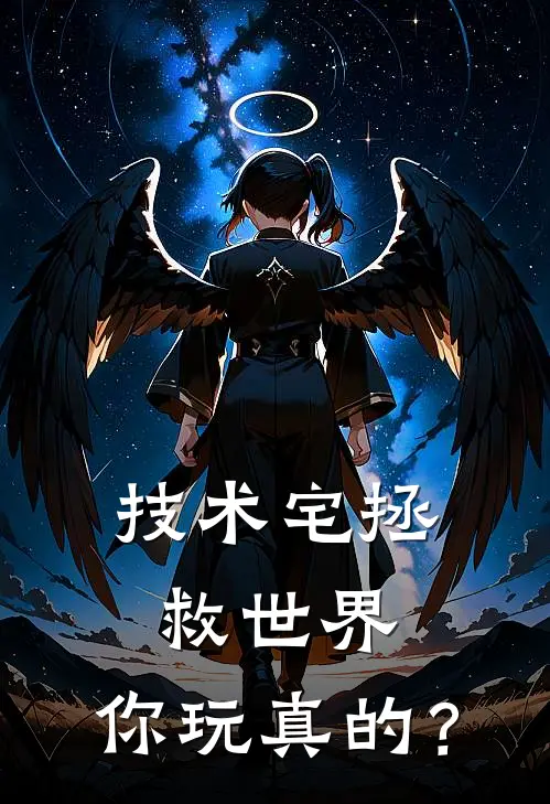 技术宅拯救世界，你玩真的？