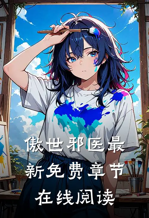 傲世邪医最新免费章节在线阅读