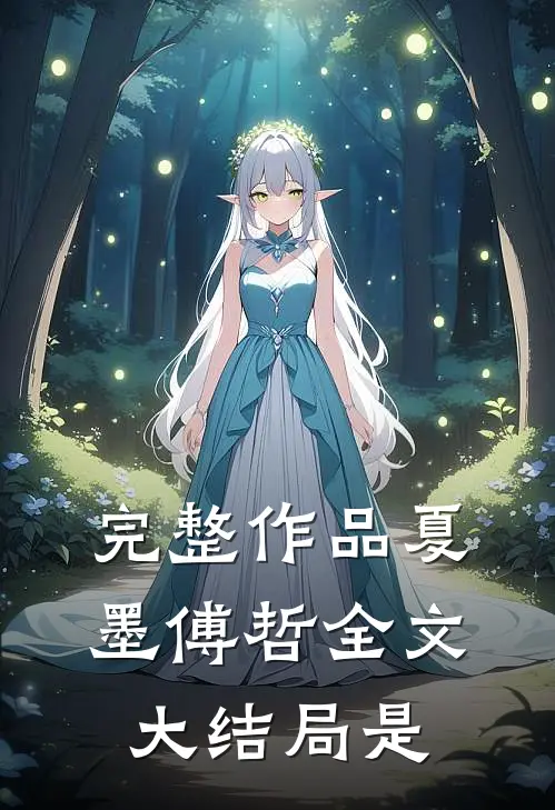 完整作品夏墨傅哲全文大结局是