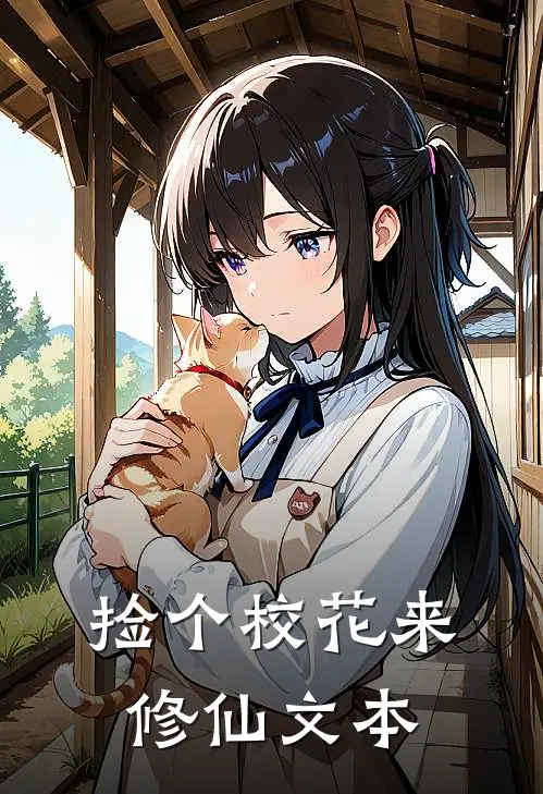 捡个校花来修仙文本
