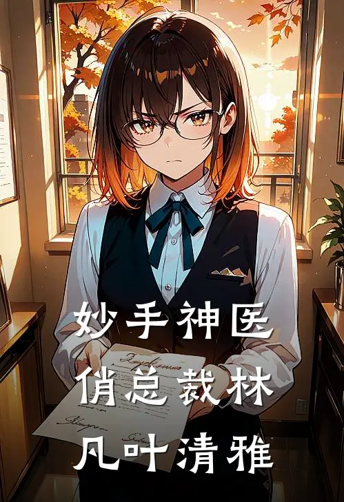 妙手神医俏总裁林凡叶清雅