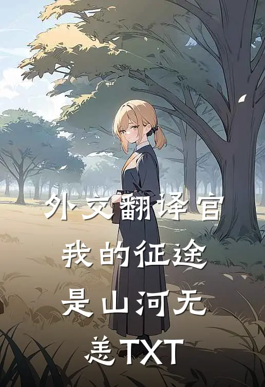 外交翻译官我的征途是山河无恙TXT