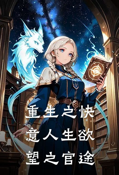 重生之快意人生欲望之官途