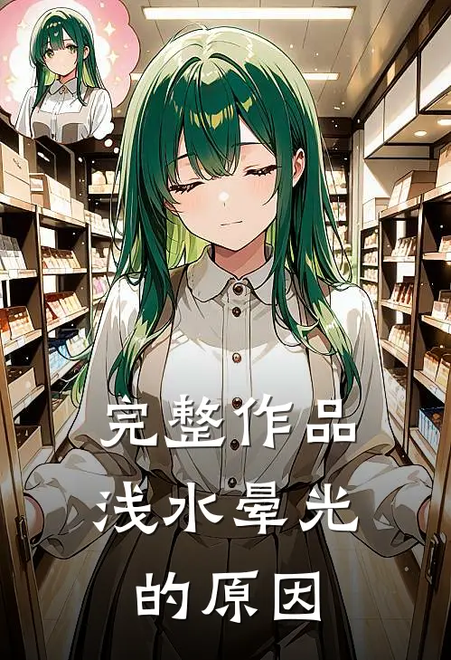 完整作品浅水晕光的原因