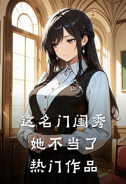 这名门闺秀她不当了热门作品