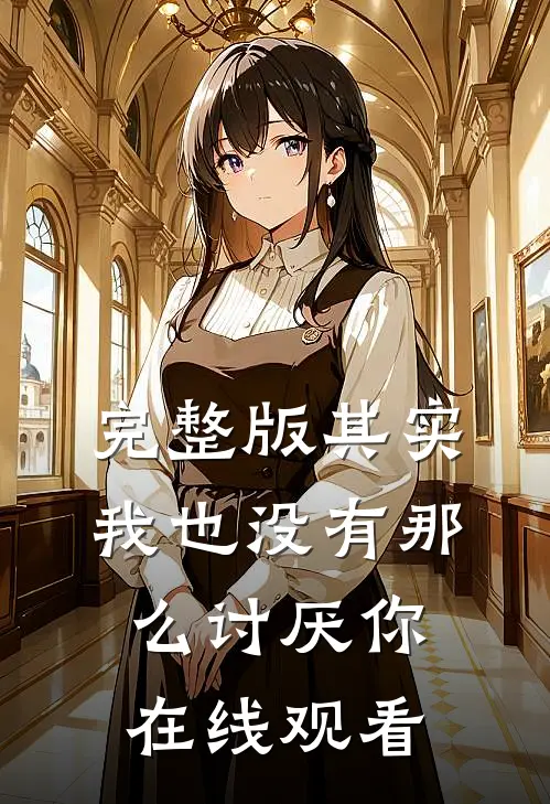 完整版其实我也没有那么讨厌你在线观看