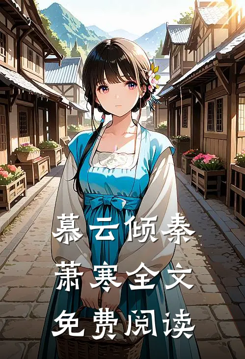 慕云倾秦萧寒全文免费阅读