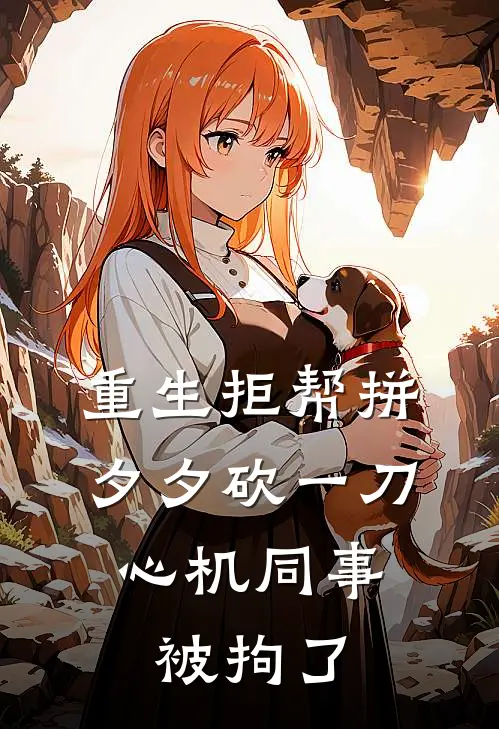 重生拒帮拼夕夕砍一刀，心机同事被拘了