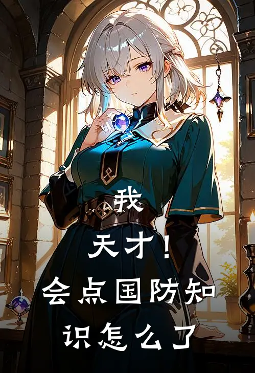 我，天才！会点国防知识怎么了