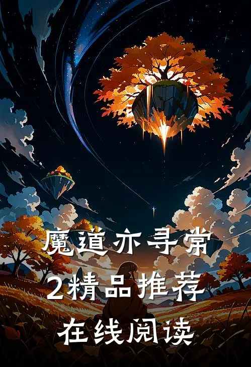 魔道亦寻常2精品推荐在线阅读