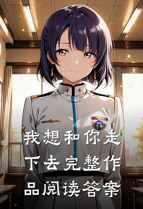 我想和你走下去完整作品阅读答案