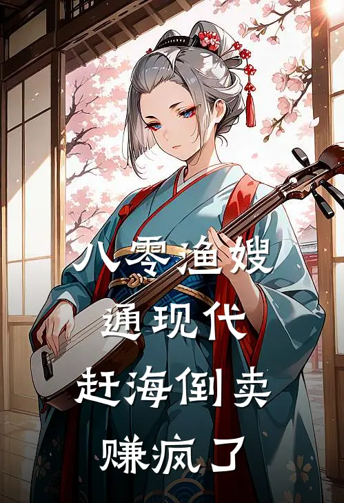 八零渔嫂通现代，赶海倒卖赚疯了