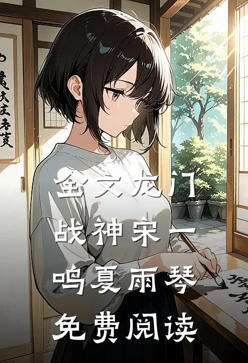 全文龙门战神宋一鸣夏雨琴免费阅读