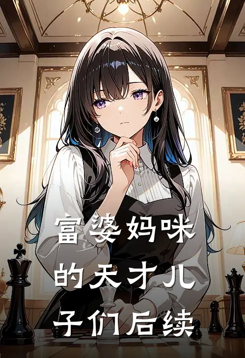 富婆妈咪的天才儿子们后续