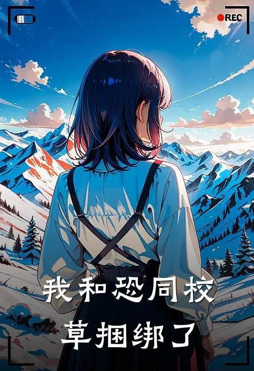 我和恐同校草捆绑了