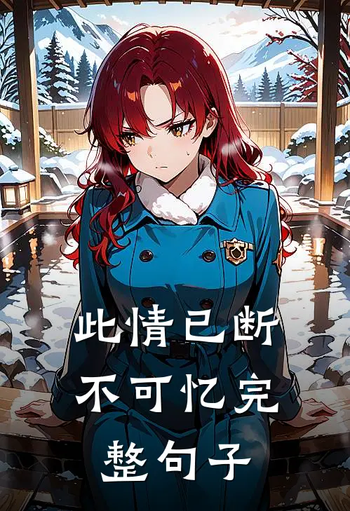 此情已断不可忆完整句子