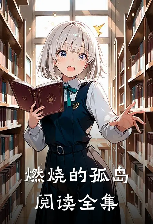 燃烧的孤岛阅读全集
