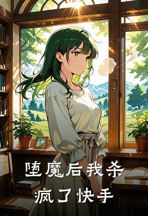 堕魔后我杀疯了快手