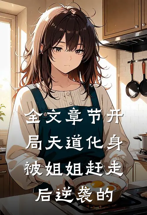 全文章节开局天道化身被姐姐赶走后逆袭的