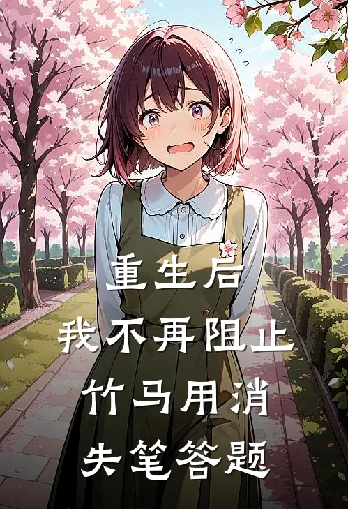 重生后，我不再阻止竹马用消失笔答题