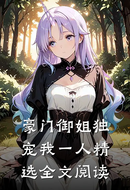 豪门御姐独宠我一人精选全文阅读