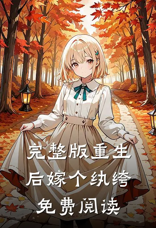 完整版重生后嫁个纨绔免费阅读