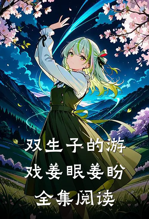 双生子的游戏姜眠姜盼全集阅读