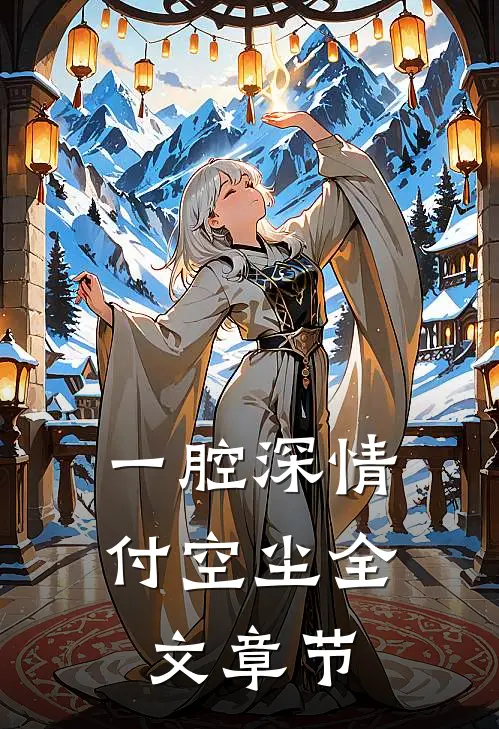 一腔深情付空尘全文章节