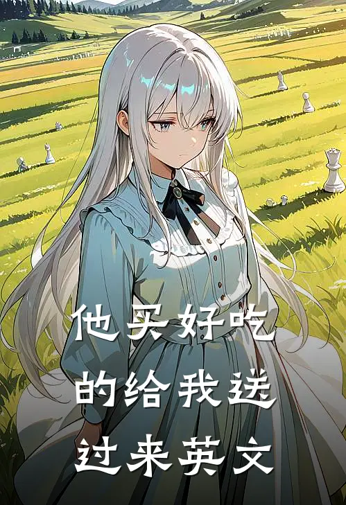 他买好吃的给我送过来英文