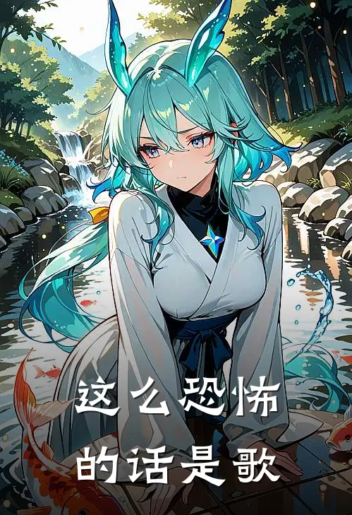 这么恐怖的话是歌