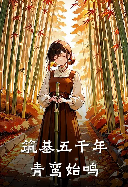 筑基五千年青鸾始鸣