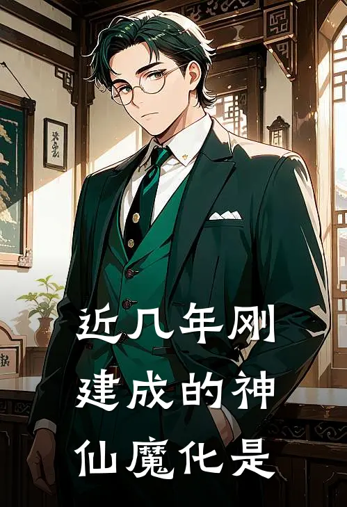 近几年刚建成的神仙魔化是