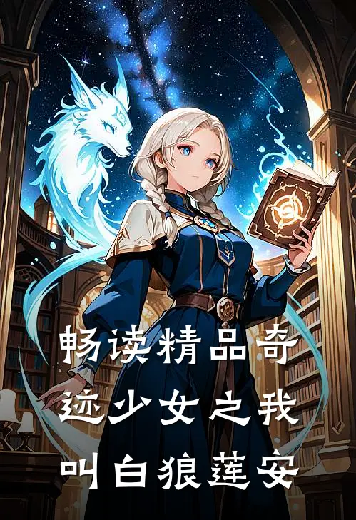 畅读精品奇迹少女之我叫白狼莲安