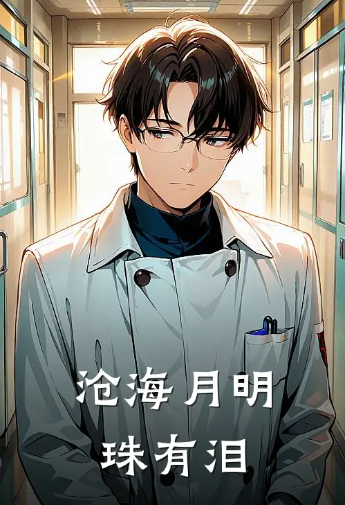 沧海月明珠有泪